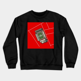 Highbury Aerial Crewneck Sweatshirt